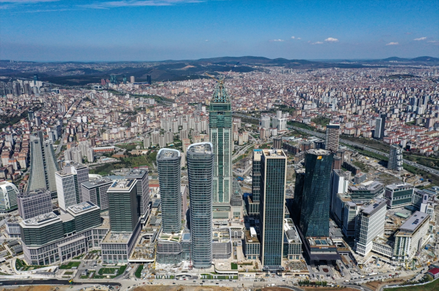 İstanbul Finans Merkezi İle Merkez Bankası Taşınıyor
