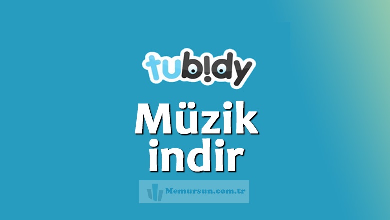 Tubidy Müzik İndir, Tubidy Geçmişi Silme