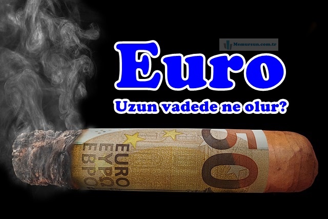 Euro Uzun Vadede Ne Olur?