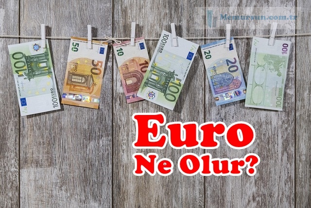 Euro Uzun Vadede Ne Olur?