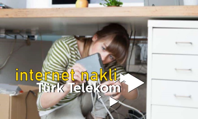 Türk Telekom İnternet Taşıma