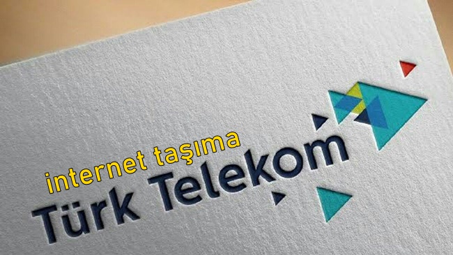turk telekom internet tasima