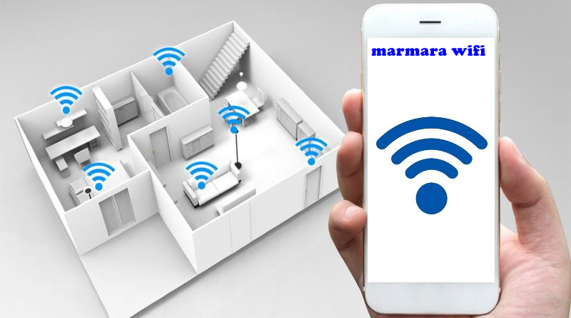 Marmara WİFİ Bağlantısı Nasıl Yapılır? Wifiye Bağlanamıyorum Kesin Çözüm 