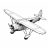 Özel Uçak Boyama Sayfası
