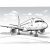 Siyah Beyaz Uçak Boyama Sayfası